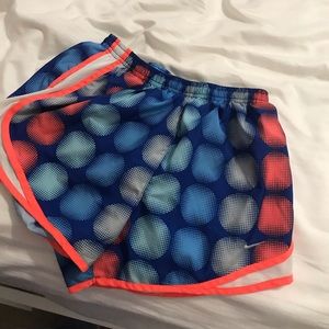 Woman’s Nike athletic shorts